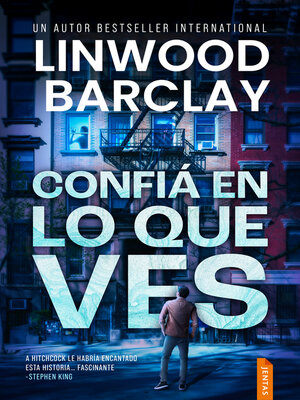 cover image of Confía en lo que ves